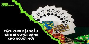 Cách chơi bài ngầu hầm