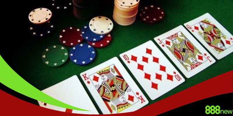 Chi tiết cách chơi bài ngầu hầm