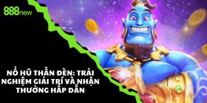 Nổ hũ thần đèn