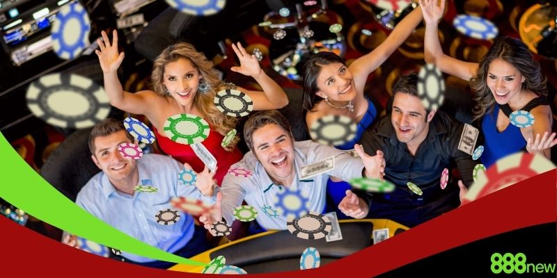 Tìm hiểu sơ nét về 888NEW 